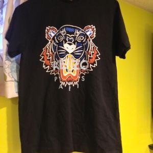 Men's Kenzo Tiger T-shirt size S